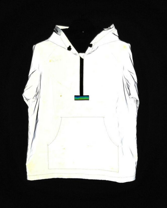 Veste Tech Glow de Ville - veste urbaine - Veste Tech Glow Réfléchissante pour Style Urbain