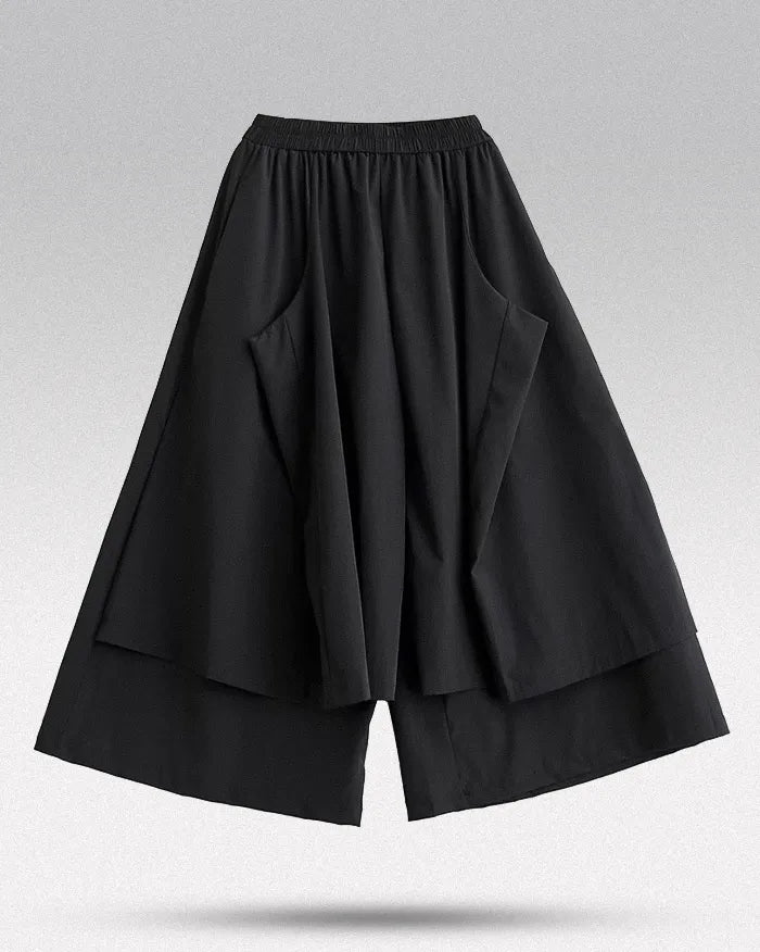 Pantalon large chic pour femmes