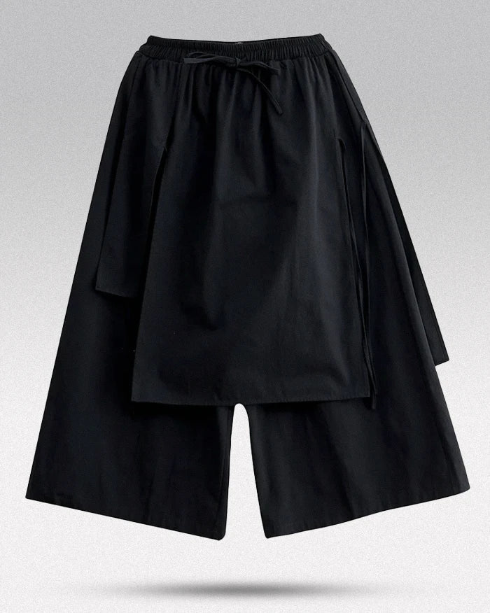 Pantalon Hakama Élégant pour Femmes