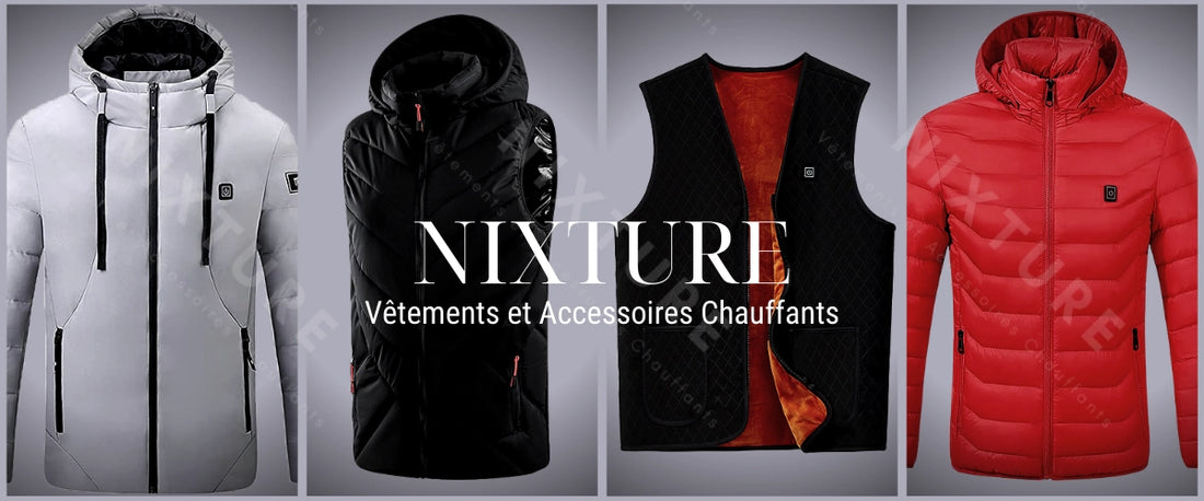 vêtements chauffants