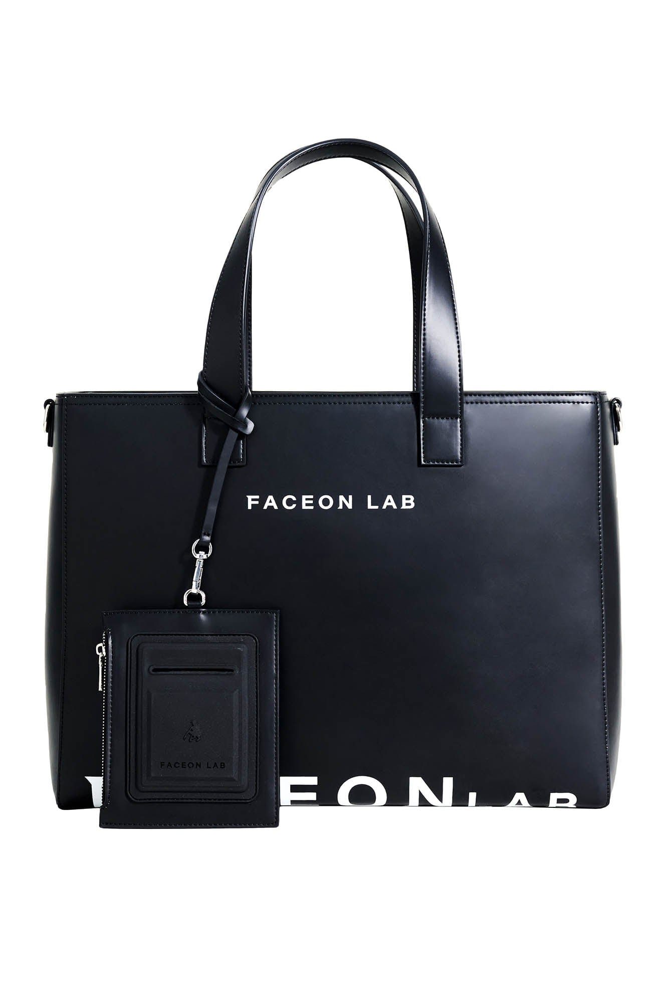 Tote en Cuir Vegan Élégant
