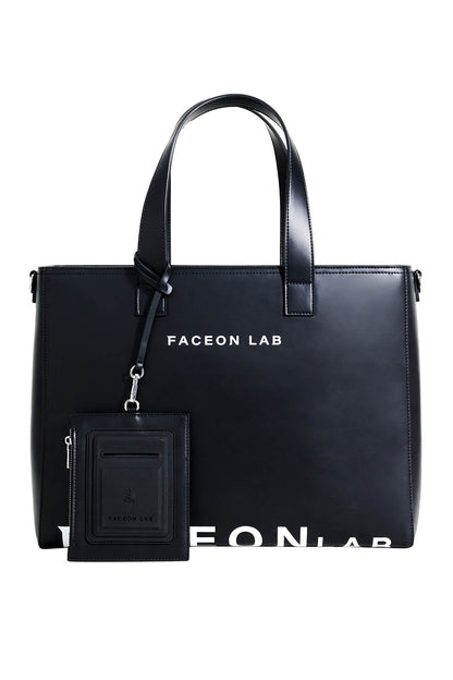 Tote en Cuir Vegan Élégant