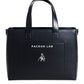 Tote en Cuir Vegan Élégant