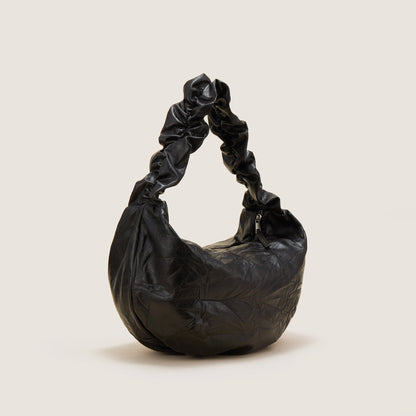 Tote en Forme de Croissant Élégant