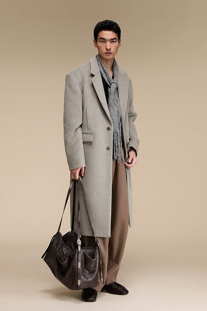 Sac à bandoulière stylé à double sangle