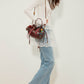 Sac Froncé Cerise Délice