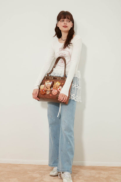 Sac en Peluche Adorable