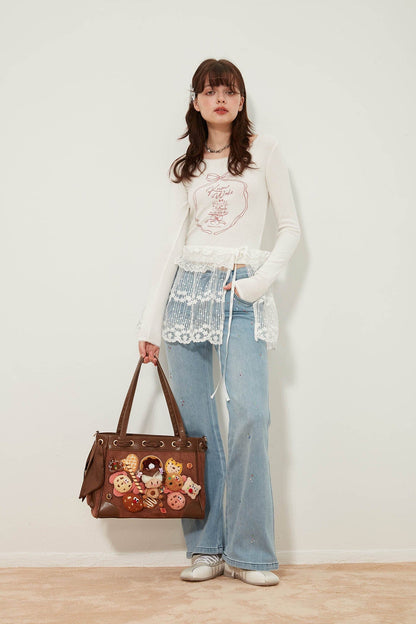 Sac en Peluche Adorable