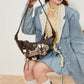 Sac Tote Croissant Lapin Fantaisiste