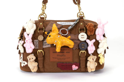 Sac à Dos Éléphant Charmant