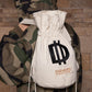 Sac à dos seau chic avec cordon de serrage