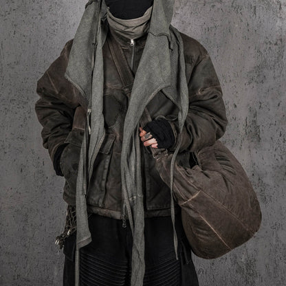 Sac Nomade Vintage Crescent