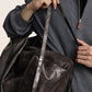 Sac à bandoulière stylé à double sangle