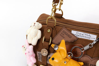 Sac à Dos Éléphant Charmant