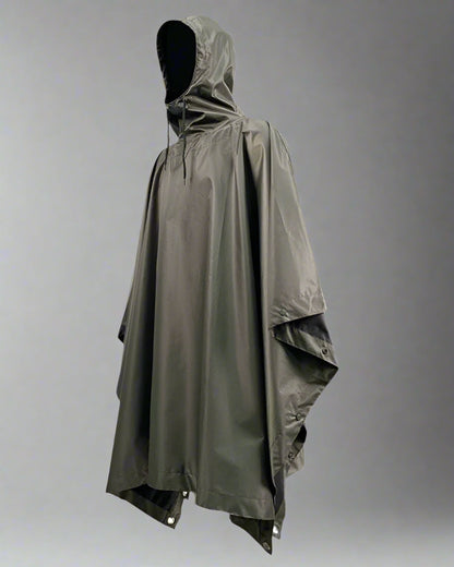 Vêtement de Pluie Ultime Toutes Saisons