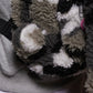 Ensemble de Peluches avec Oreilles de Lapin Charmantes