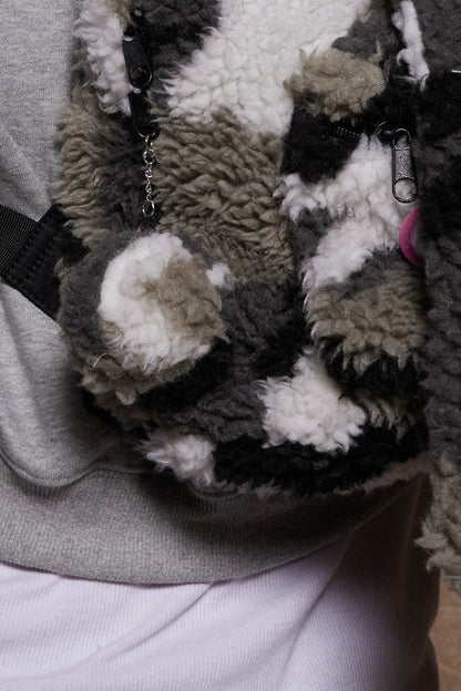 Ensemble de Peluches avec Oreilles de Lapin Charmantes