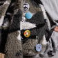 Ensemble de Peluches avec Oreilles de Lapin Charmantes