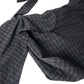 Sac Hobo en Laine à Carreaux Élégant