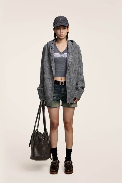 Sac à bandoulière stylé à double sangle