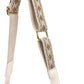 Sac brodé de tournesol chic