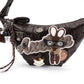 Sac Tote Croissant Lapin Fantaisiste