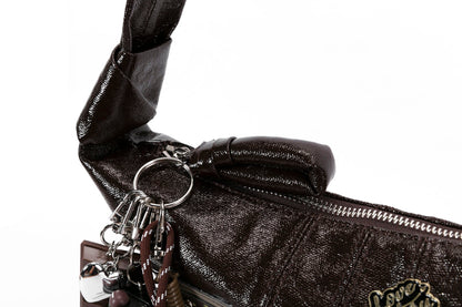 Sac Tote Croissant Lapin Fantaisiste