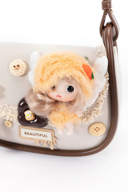 Sacoche de Poupée Fée Fantaisiste