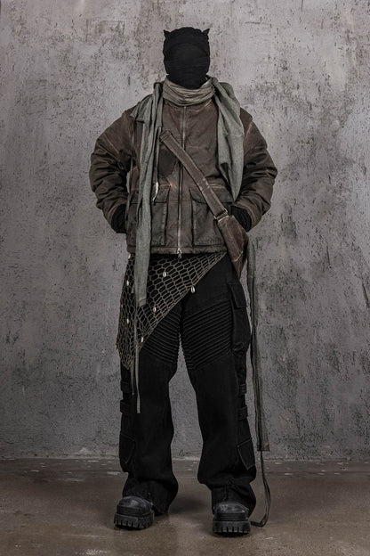 Sac Nomade Vintage Crescent