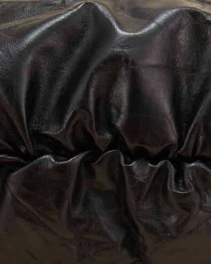 Tote en Forme de Croissant Élégant