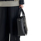 Tote en Cuir Vegan Élégant