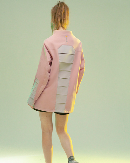 Hoodie 3D Dynamique Cyberpunk