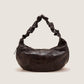 Tote en Forme de Croissant Élégant