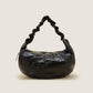 Tote en Forme de Croissant Élégant