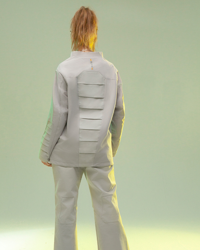 Hoodie 3D Dynamique Cyberpunk