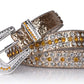 Ceinture de Rapper Style Urbain