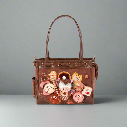 Sac en Peluche Adorable