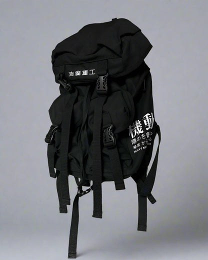 Sac à dos urbain chic