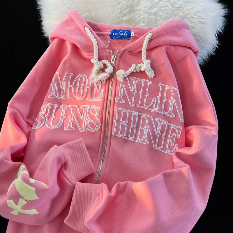 Hoodie Aesthétique