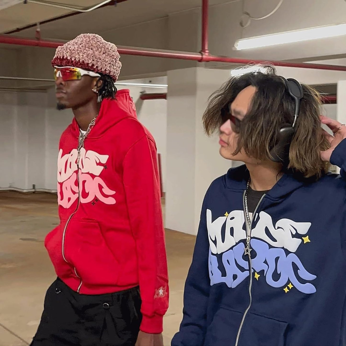 Pull Esthétique