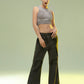 Pantalon Superposé Cyberpunk Révolutionnaire