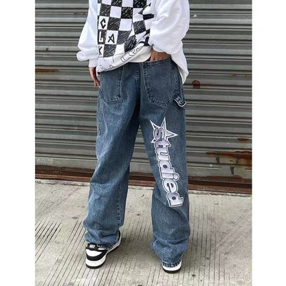 Jeans Cyber Y2K