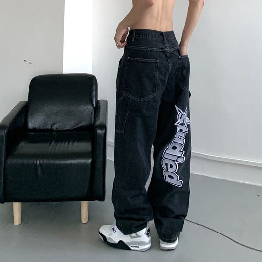 Jeans Cyber Y2K