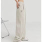 Pantalon de jogging beige