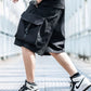 Shorts Cargo Poches Polyvalents