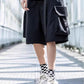 Shorts Cargo Poches Polyvalents