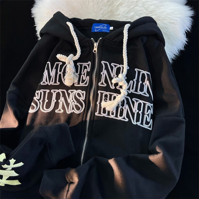 Hoodie Aesthétique