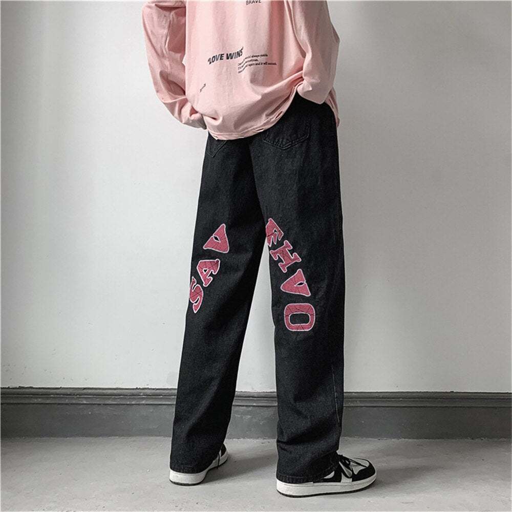 Jeans Design Personnalisé