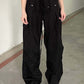 Pantalons de jogging bleus