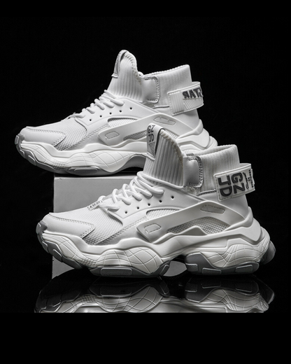 Baskets légères de performance pour aventures